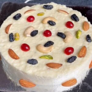 Organic Milk Cake (0.5 Kg)