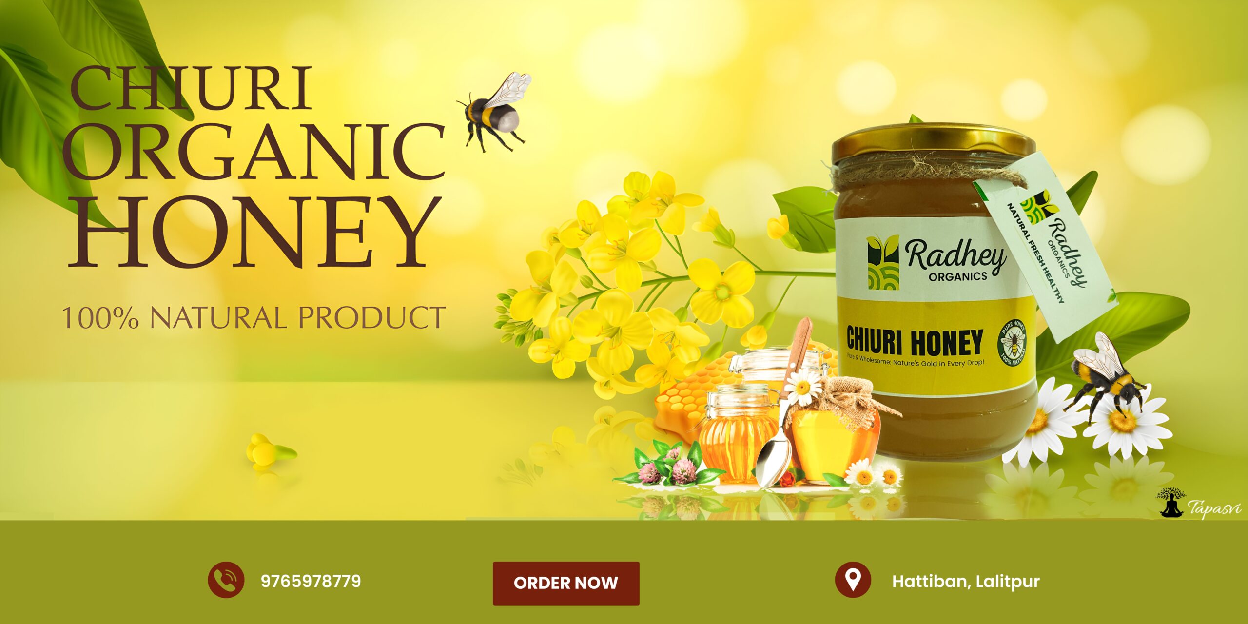 Honey Banner