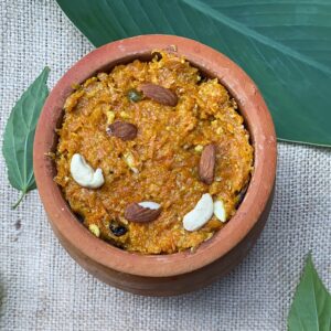 Gajar Halwa